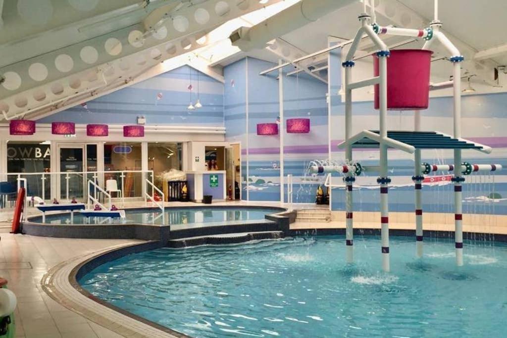 - Seton Sands-cameo Caravan-pet Friendly Hébergement de vacances Édimbourg