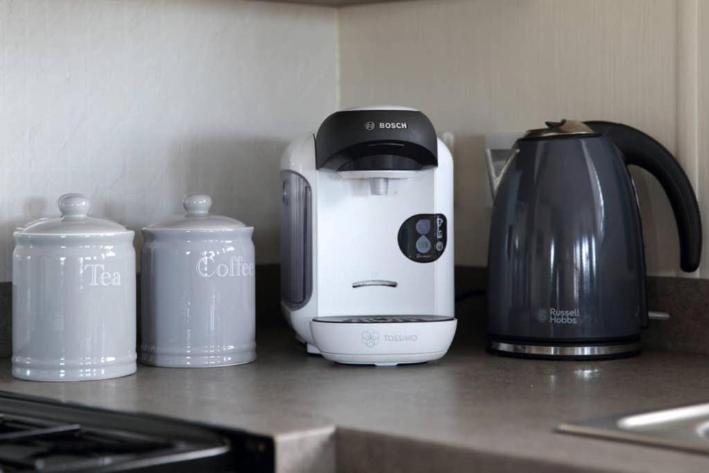 - Seton Sands-cameo Caravan-pet Friendly Édimbourg