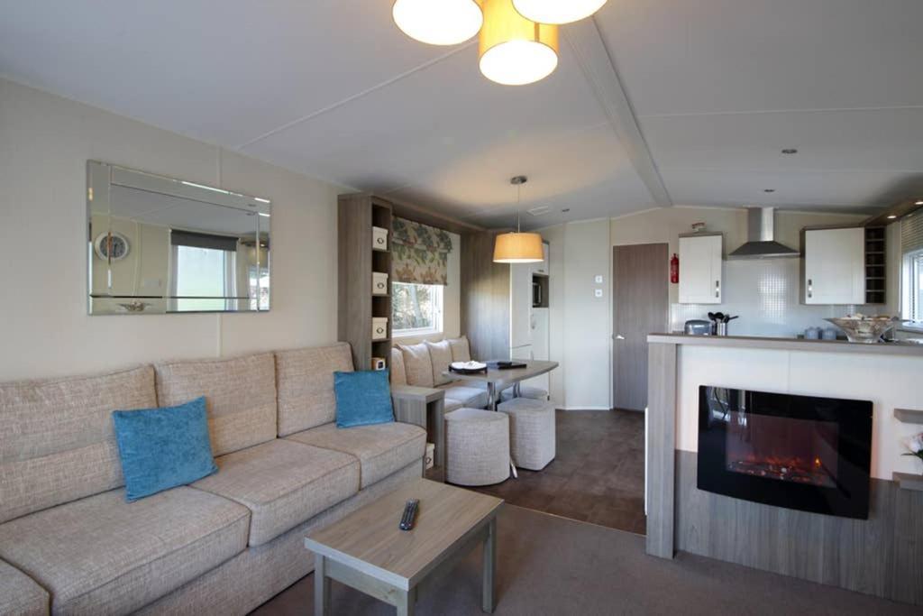 - Seton Sands-cameo Caravan-pet Friendly Hébergement de vacances Édimbourg