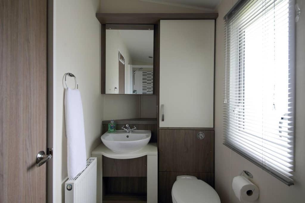 - Seton Sands-cameo Caravan-pet Friendly Édimbourg