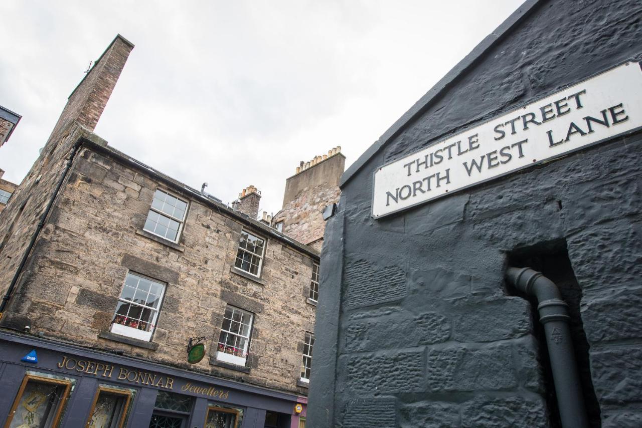 Apartment Centre, Newly Refurbished Stylish Edinburgh