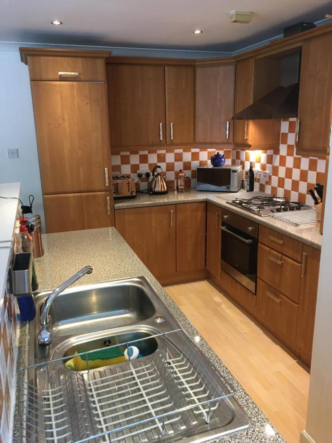 Holyrood Park Apartment Edinburgh