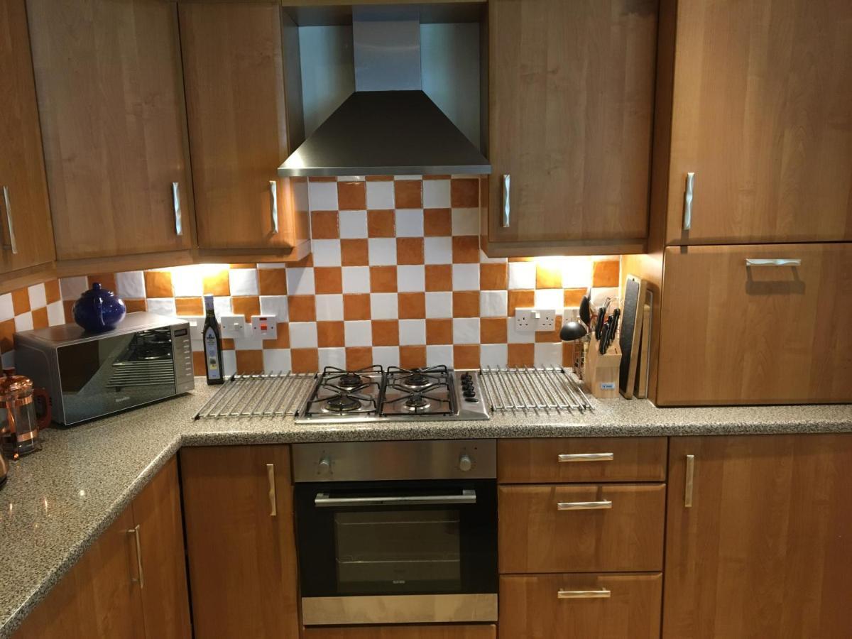 Apartment Holyrood Park *