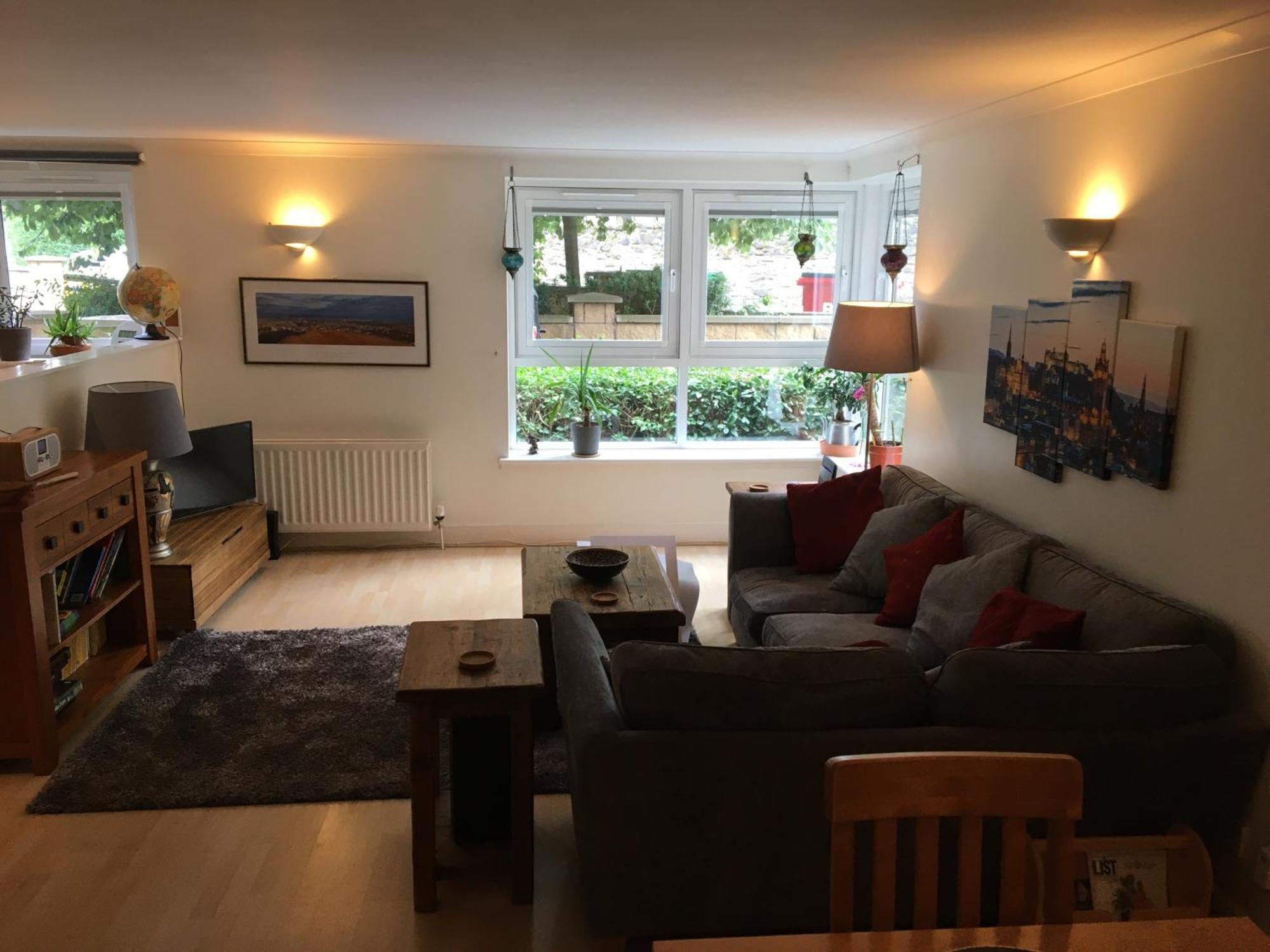 Holyrood Park Apartment Edinburgh
