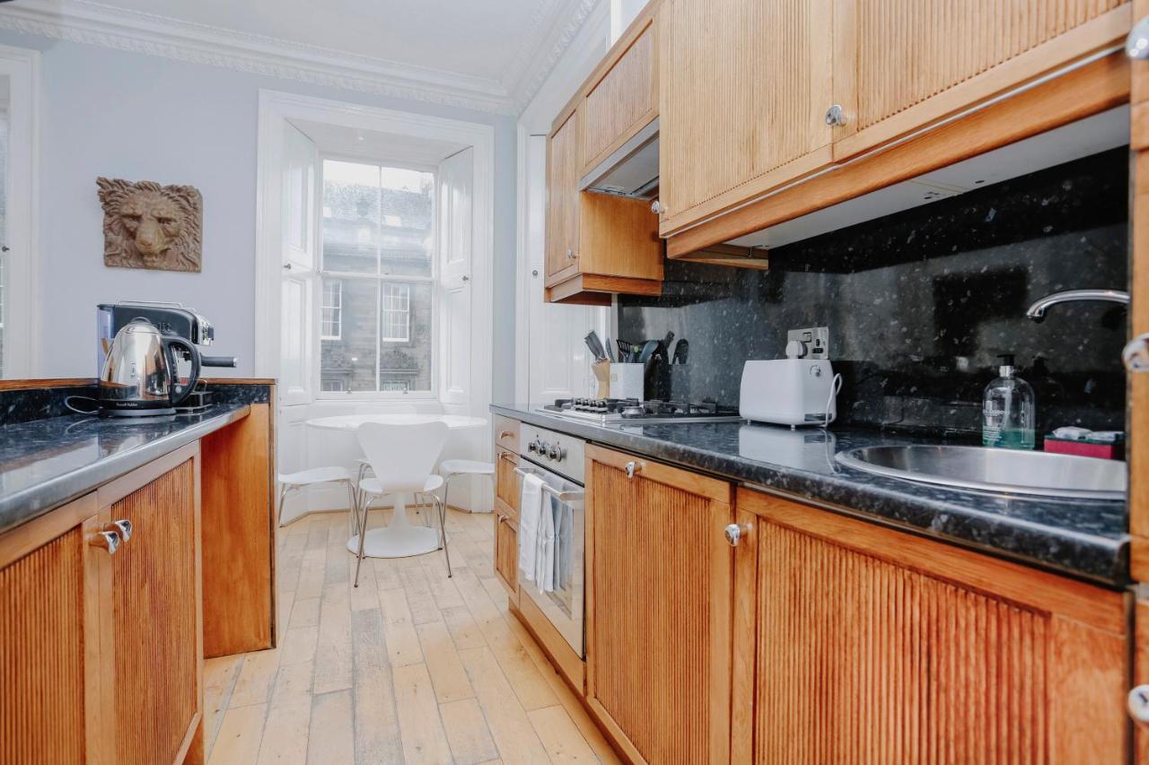 Joivy Lovely Flat In The Heart Of Apartment EDI