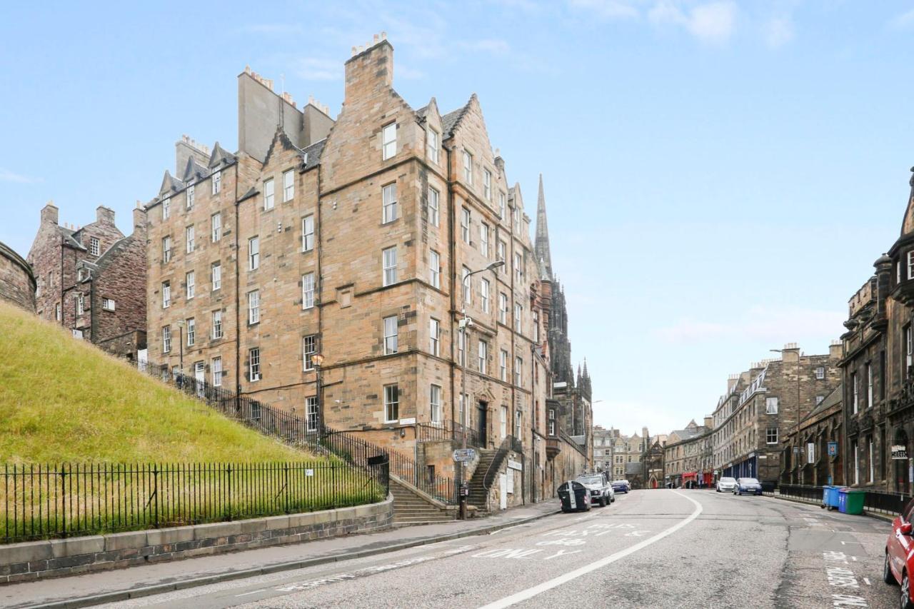 Apartment Joivy Lovely Flat In The Heart Of EDI