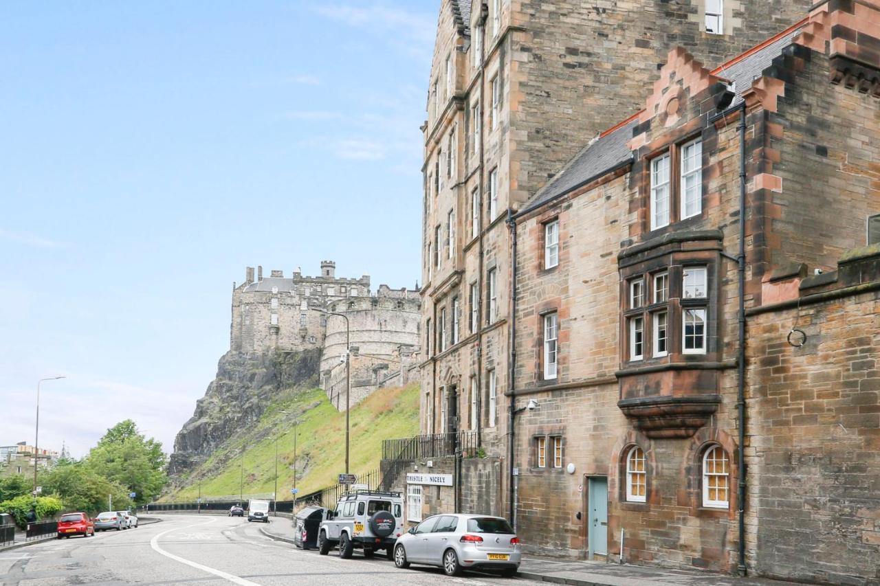 Apartment Joivy Lovely Flat In The Heart Of EDI