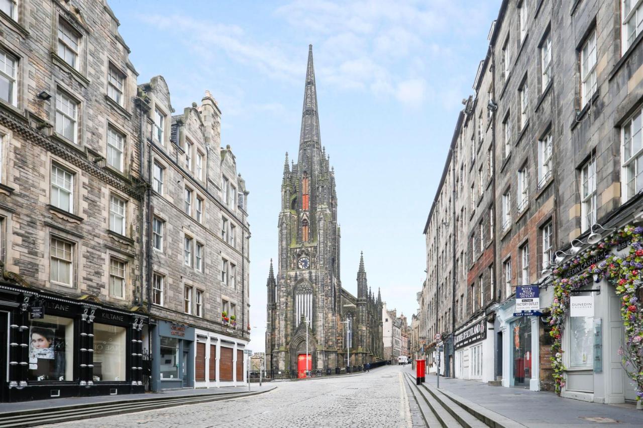 Joivy Lovely Flat In The Heart Of EDI
