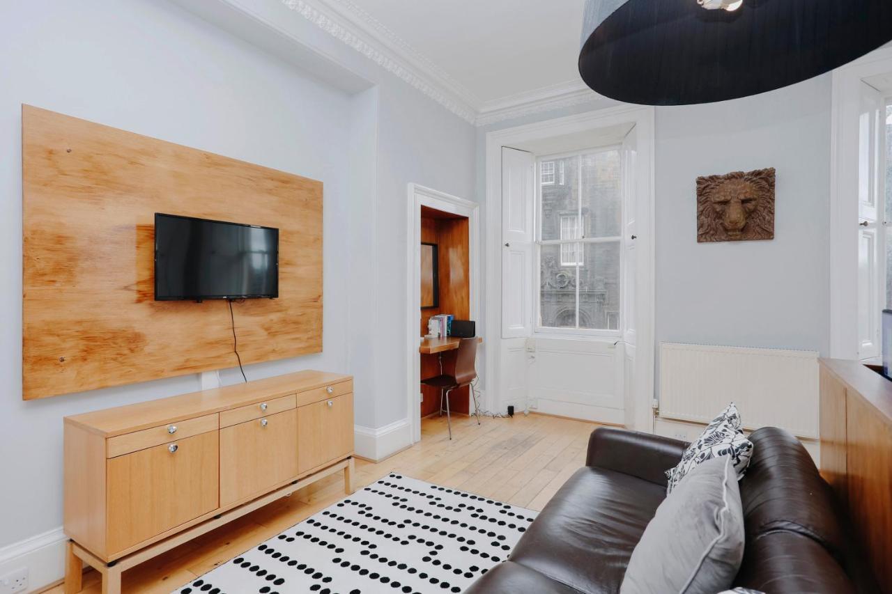Apartment Joivy Lovely Flat In The Heart Of EDI
