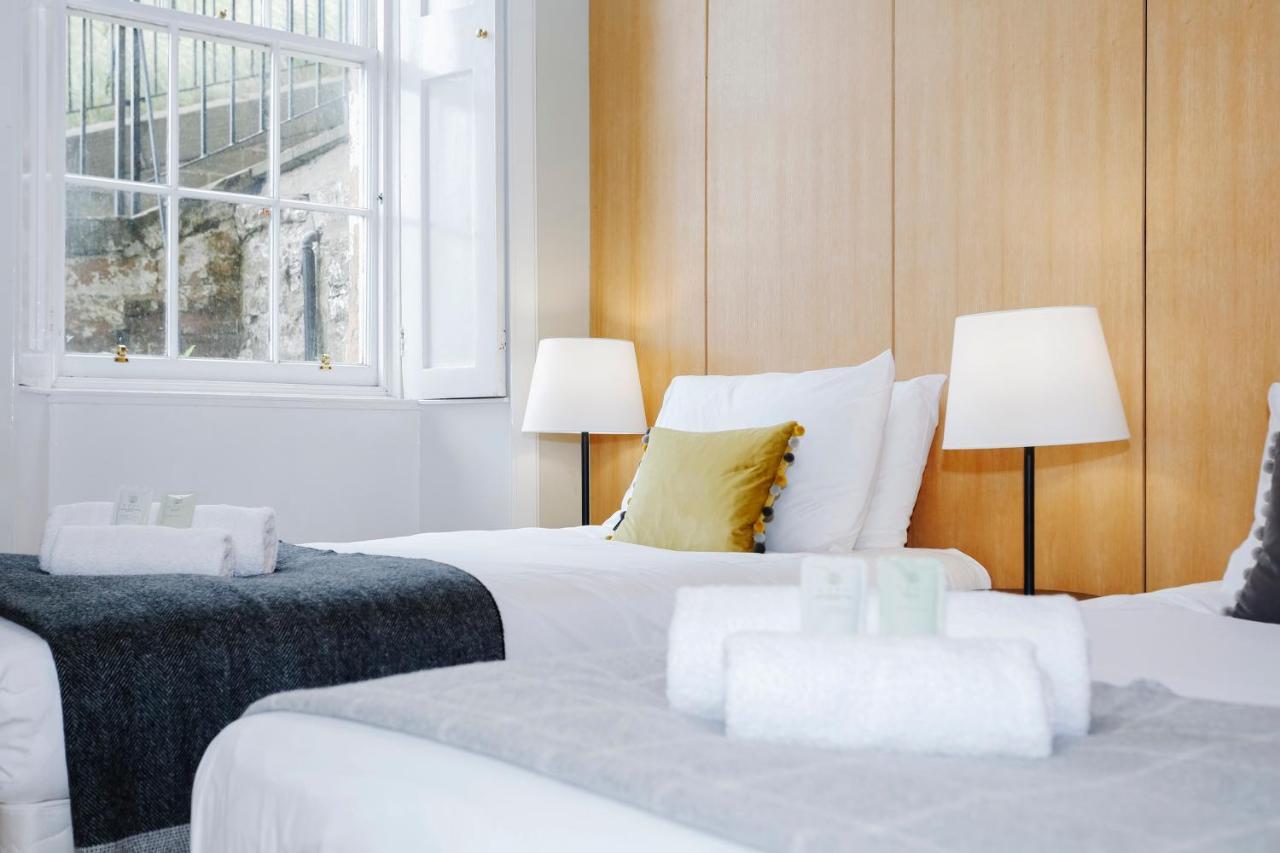 Joivy Lovely Flat In The Heart Of Apartment EDI