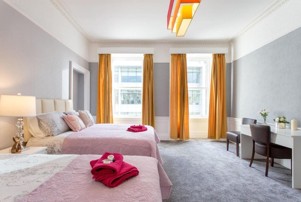 Apartment Stunning 2-bed In Edinburgh