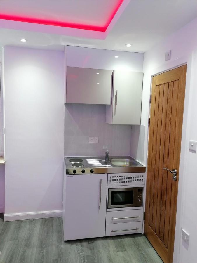 Crosskeys 双金匙公寓 Aparthotel EDI