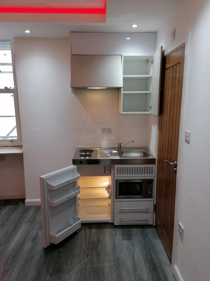 Aparthotel Crosskeys 双金匙公寓 *