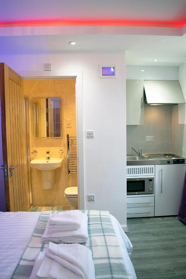 Crosskeys 双金匙公寓 Aparthotel EDI