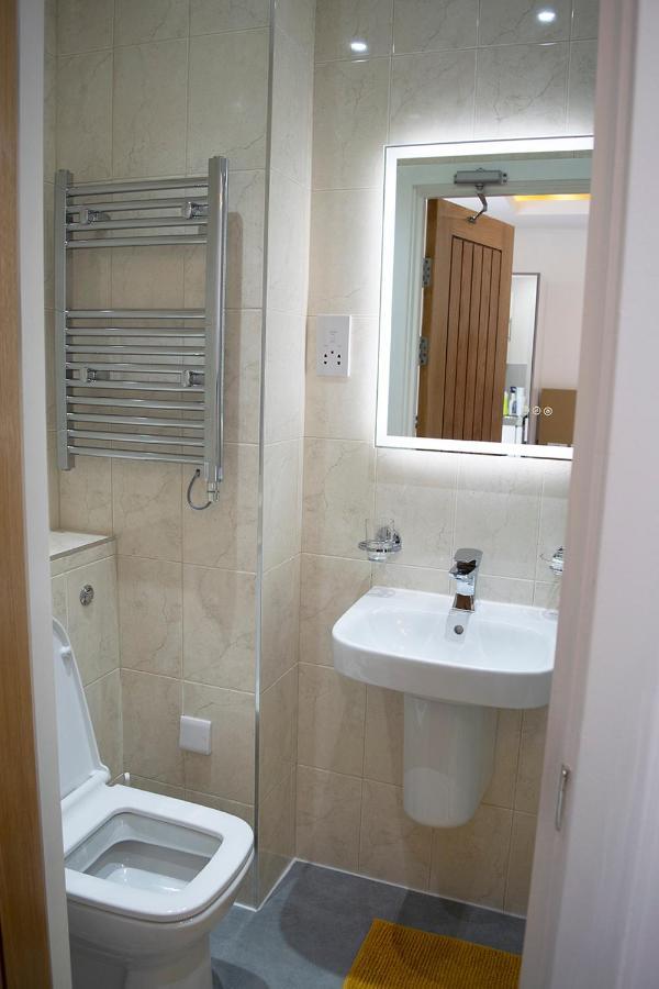 Aparthotel Crosskeys 双金匙公寓 EDI