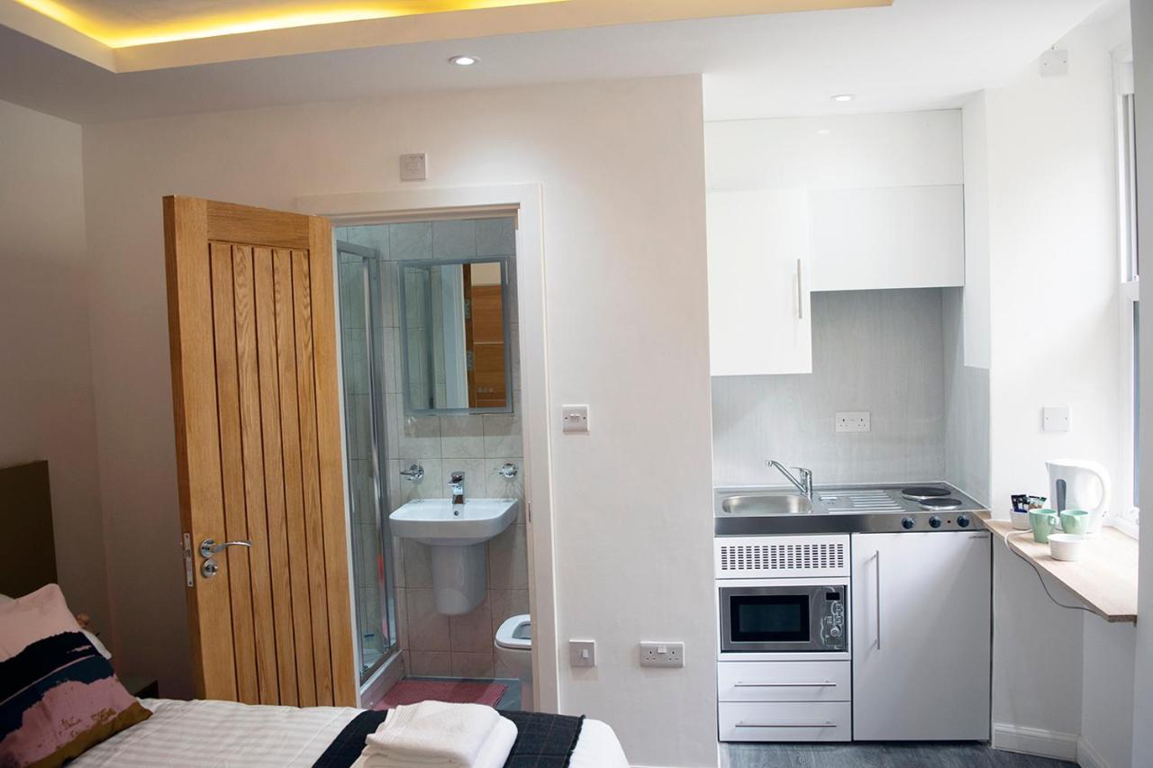 Crosskeys 双金匙公寓 Aparthotel EDI