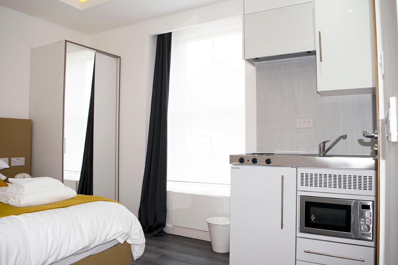 Aparthotel Crosskeys 双金匙公寓