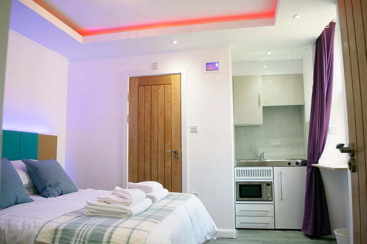 Crosskeys 双金匙公寓 Aparthotel