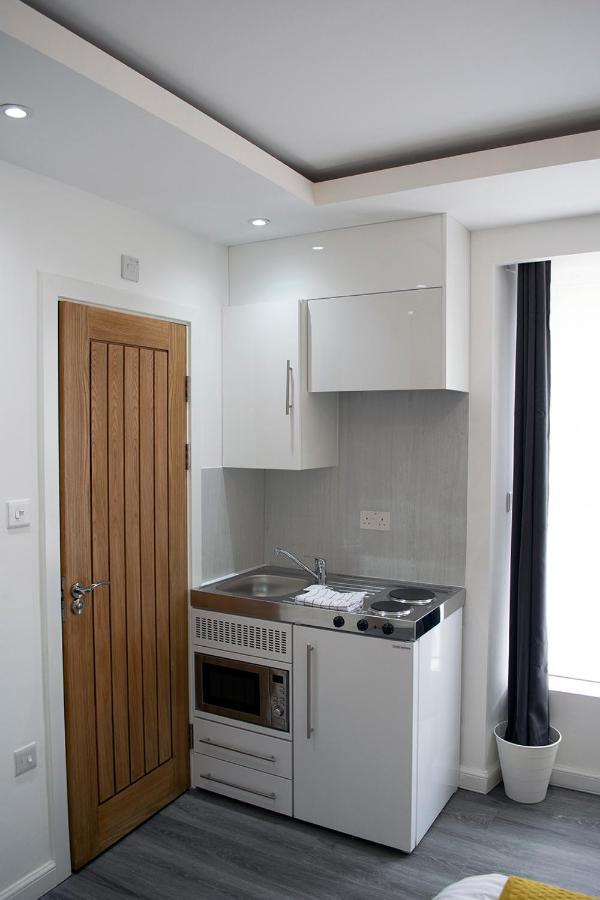 Crosskeys 双金匙公寓 Aparthotel