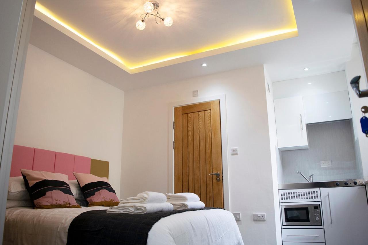 Aparthotel Crosskeys 双金匙公寓