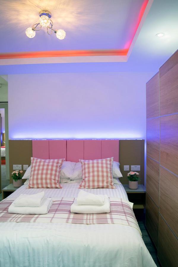 Crosskeys 双金匙公寓 Aparthotel