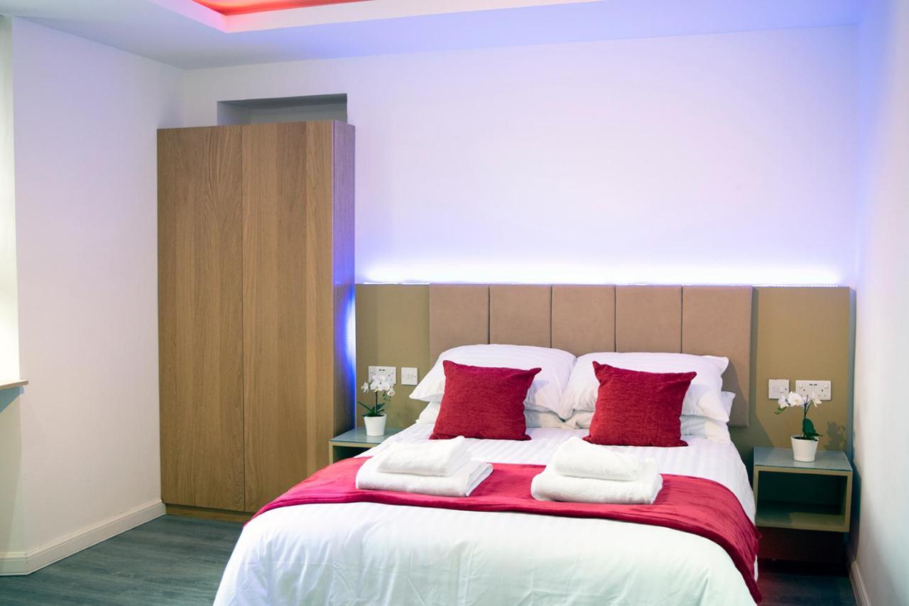 Aparthotel Crosskeys 双金匙公寓 EDI