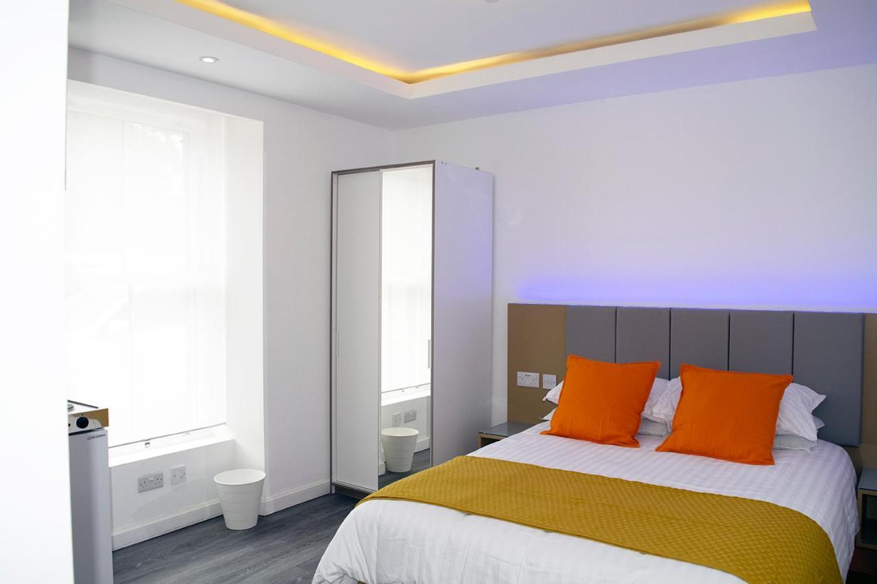 Aparthotel Crosskeys 双金匙公寓 EDI