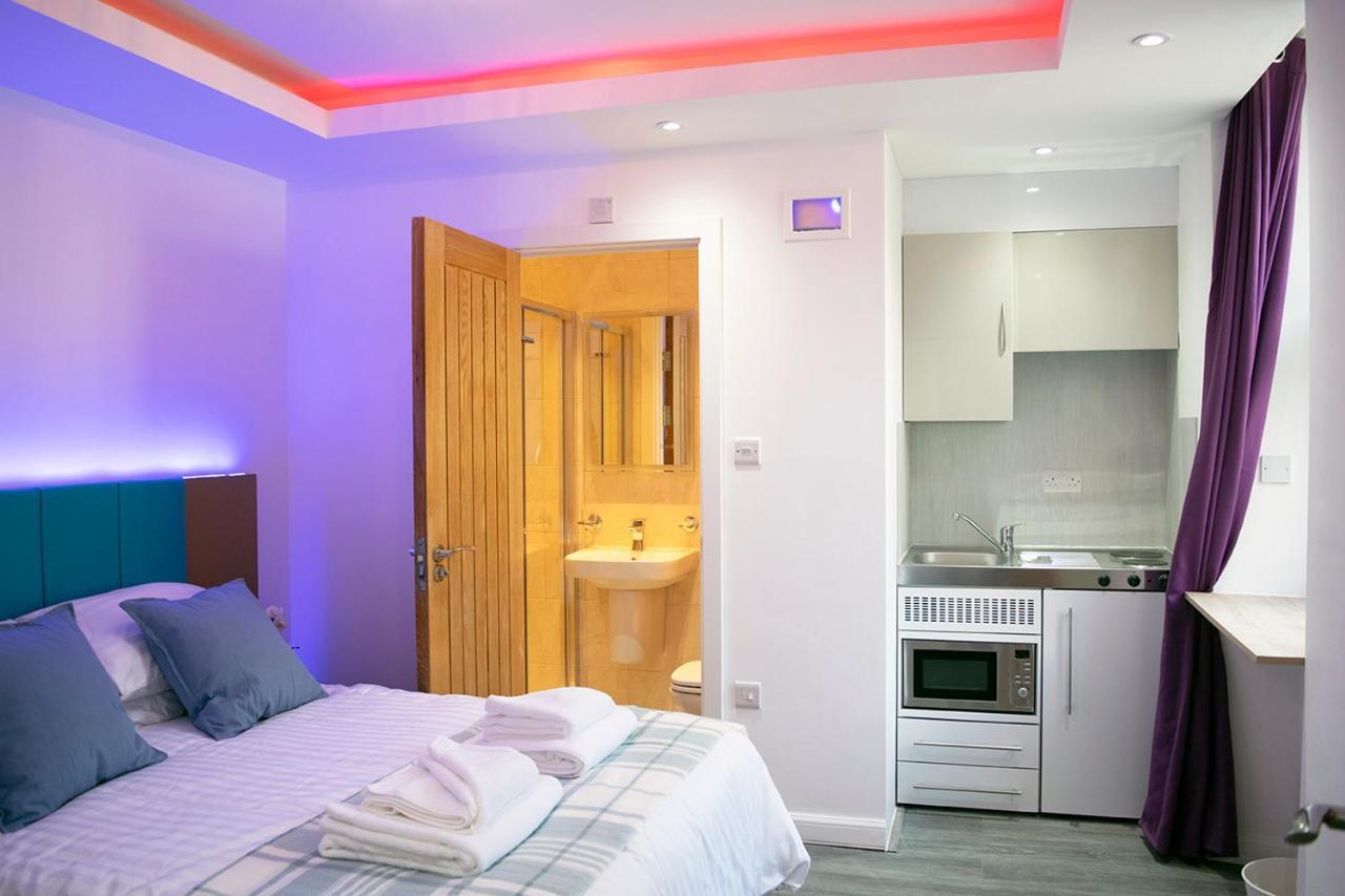 Aparthotel Crosskeys 双金匙公寓 EDI