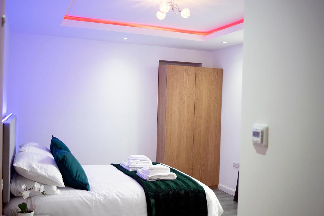 Crosskeys 双金匙公寓 Aparthotel EDI