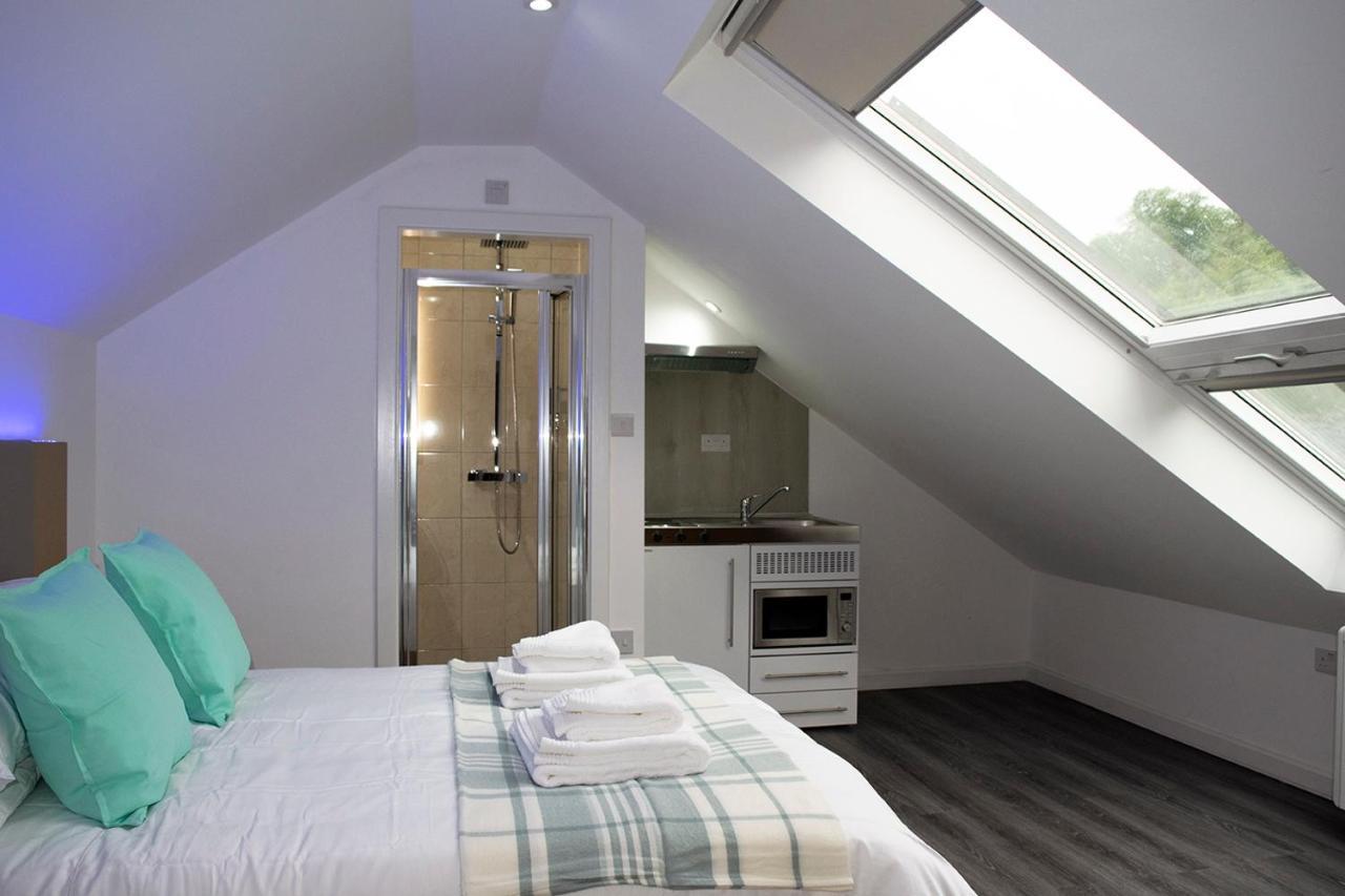 Crosskeys 双金匙公寓 Aparthotel EDI