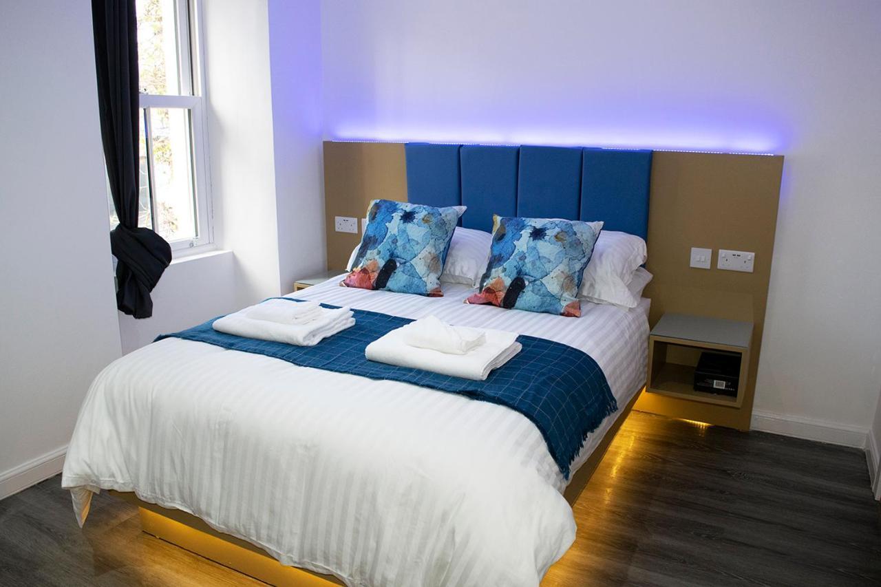 Aparthotel Crosskeys 双金匙公寓