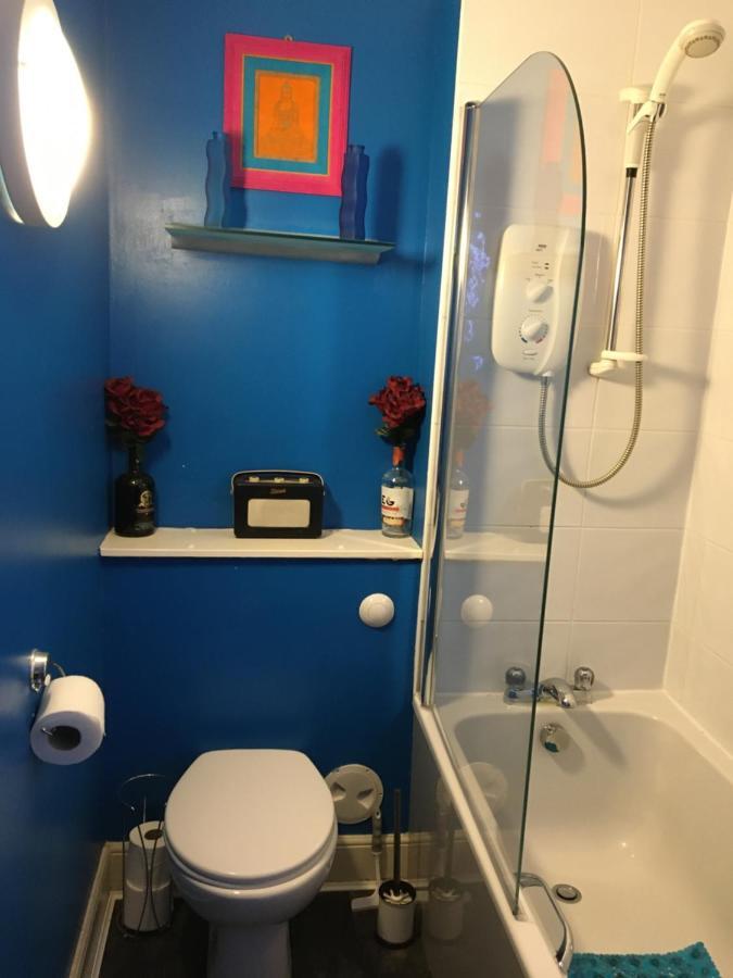 Holyrood Park Apartment *