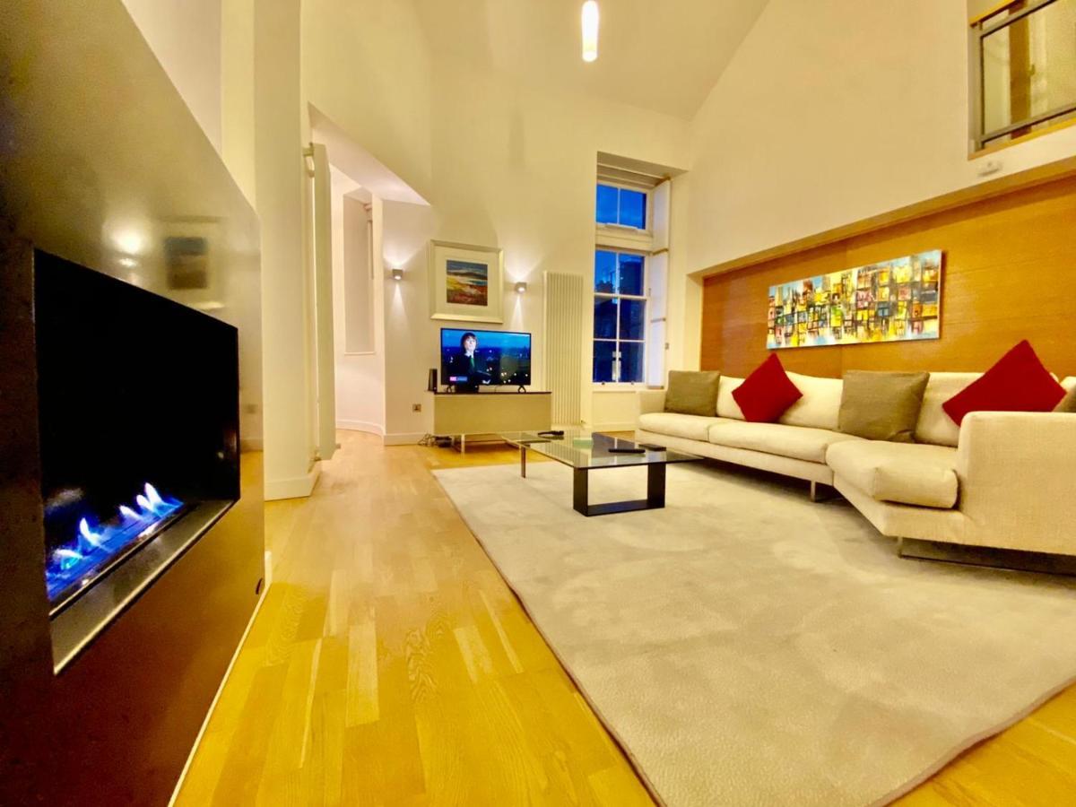 Quartermile Serviced * Edinburgh