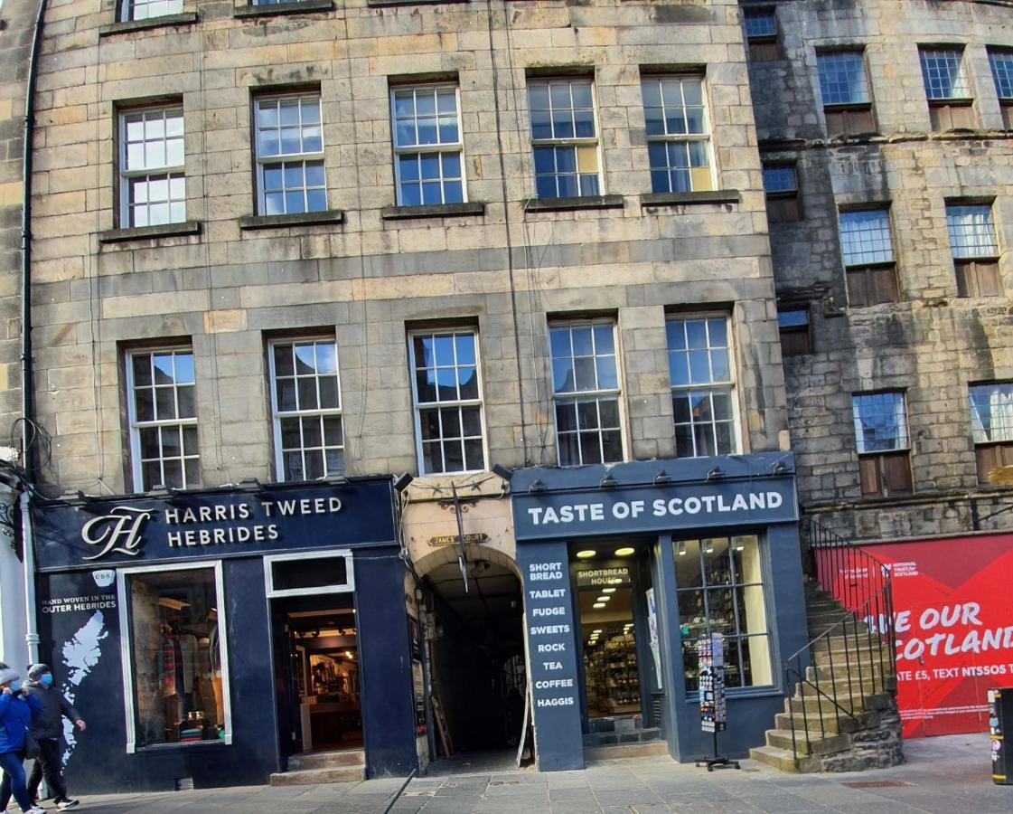 F&o - Vip Royal Mile 2 Bed - Sleeps 4 Apartment *