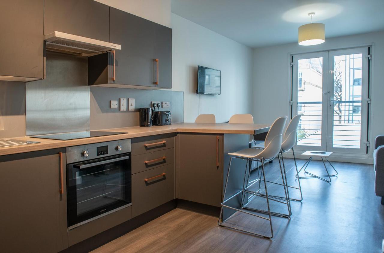 En Suite Rooms & Studios, Edinburgh City Centre - Sk Maison d'hôtes Édimbourg