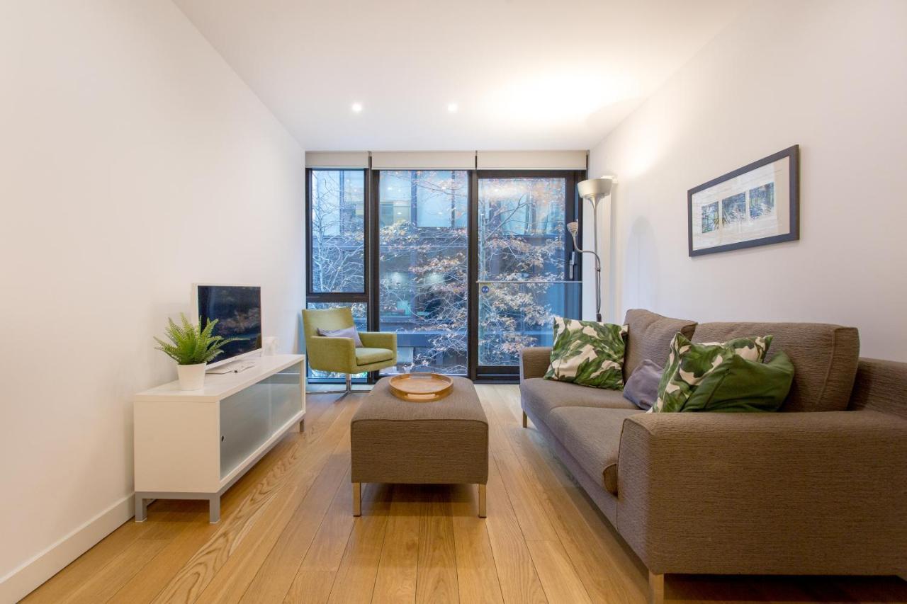 Quartermile Luxury Apartment