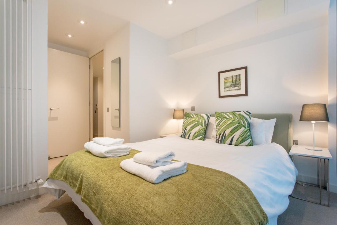 Quartermile Luxury Apartment