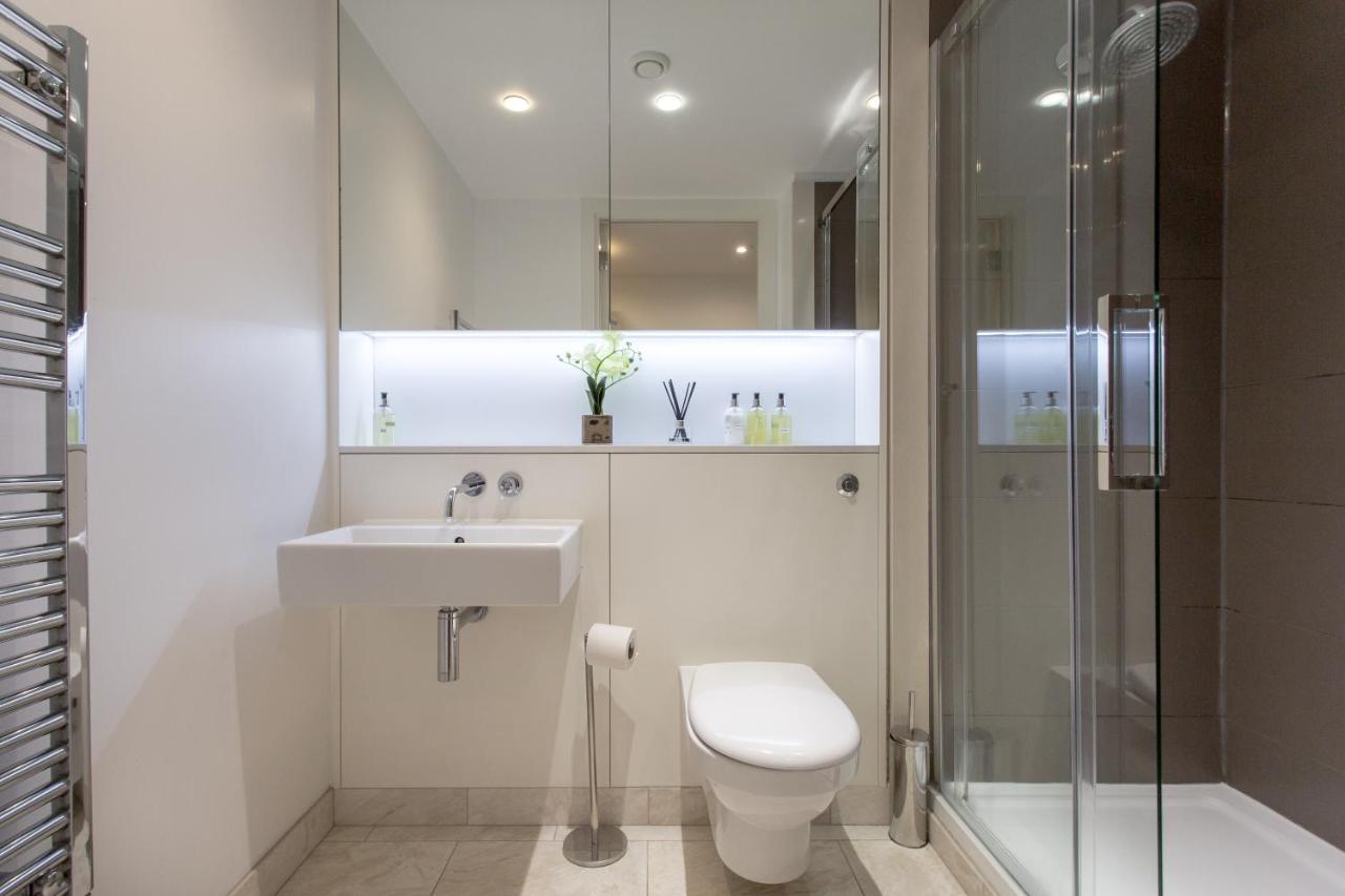 Quartermile Luxury Edinburgh