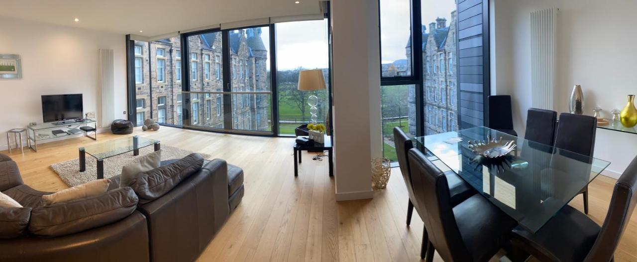 Quartermile Serviced * Edinburgh