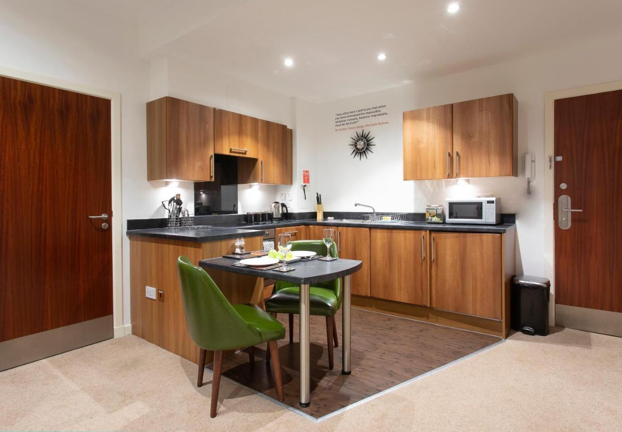 Aparthotel Stewart By Heeton Concept - EDI