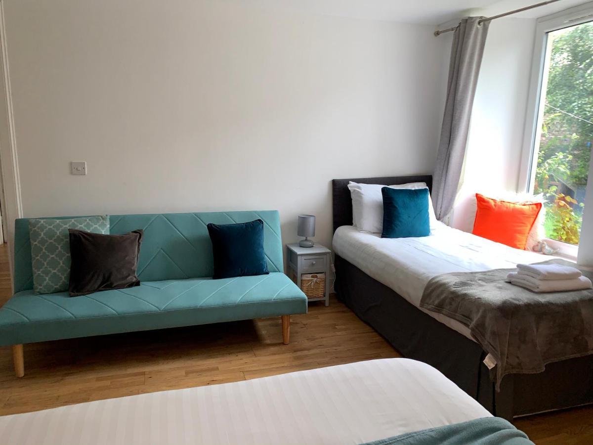 Charming 5-bed In * EDI