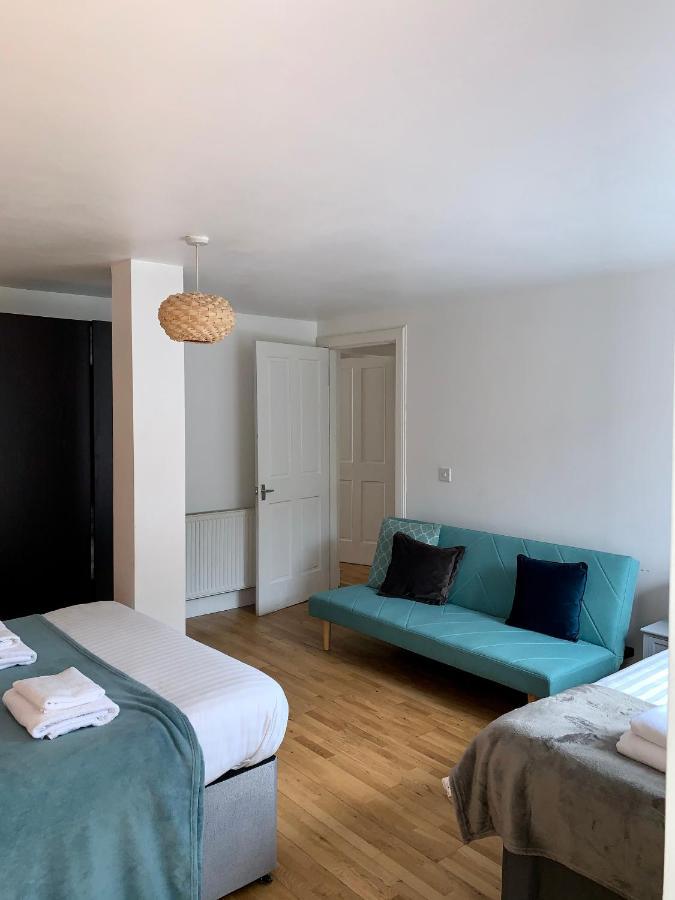 Apartment Charming 5-bed In