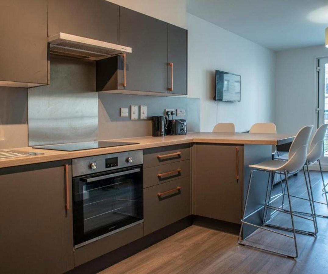 En Suite Rooms & Studios, Edinburgh City Centre - Sk 3*