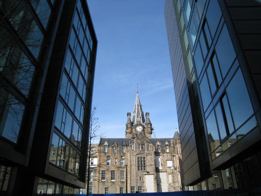 Quartermile Luxury Apartment