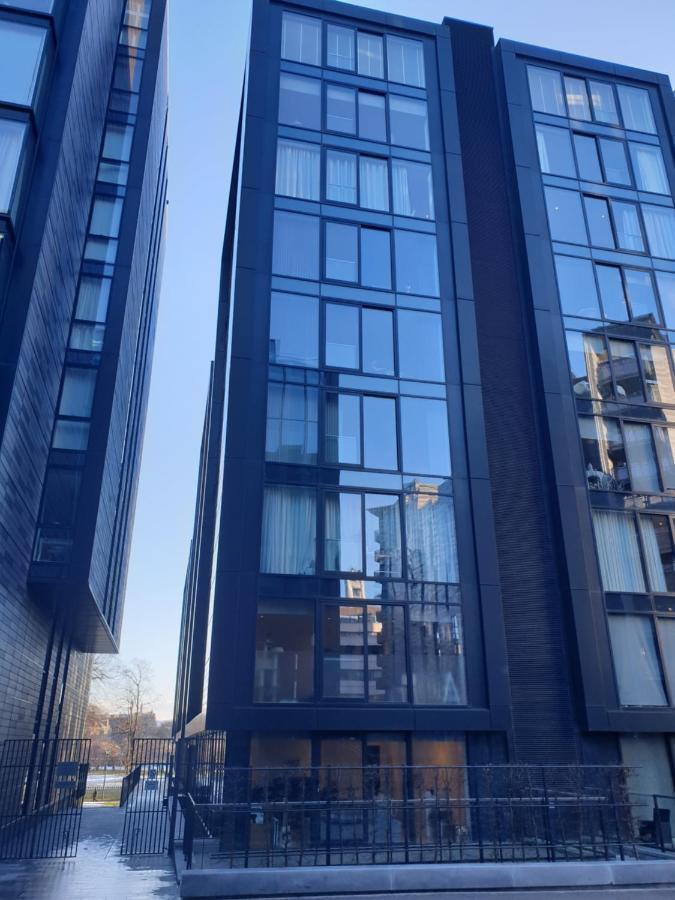 Apartment Simpson Loan - Luxury Flat In The Trendy Quarter Mile Area Edinburgh