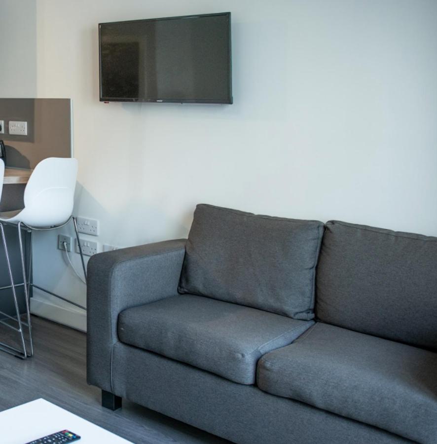 En Suite Rooms & Studios, Edinburgh City Centre - Sk