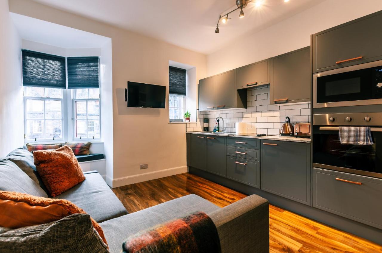 Writer's Apartment