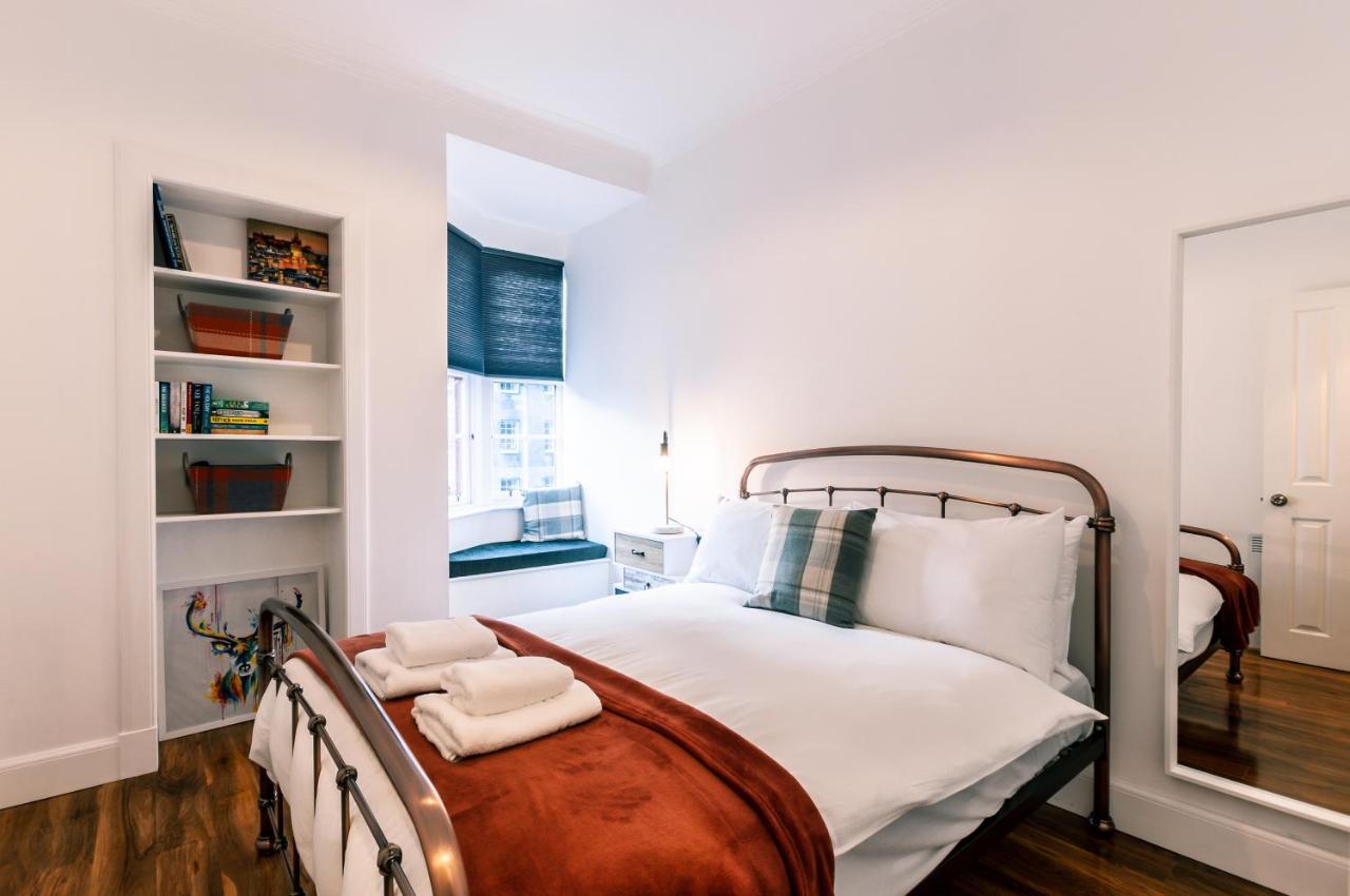 Apartment Writer's Edinburgh