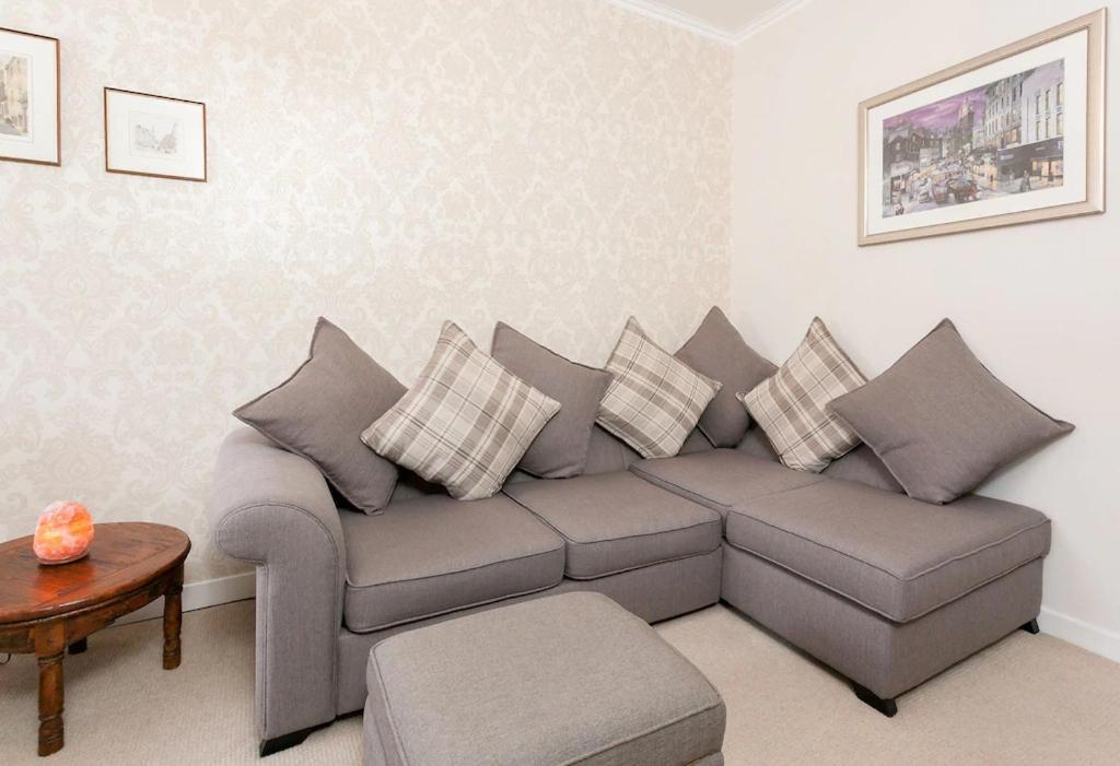 Stunning Flat - Royal Mile Near Castle With Wifi Appartement