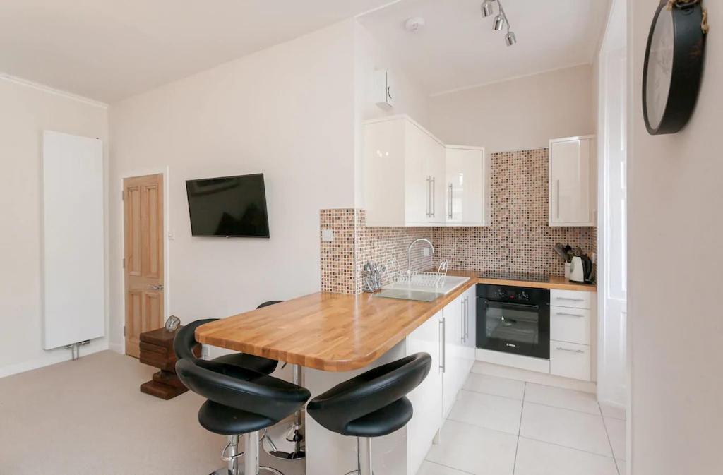 Stunning Flat - Royal Mile Near Castle With Wifi Appartement *